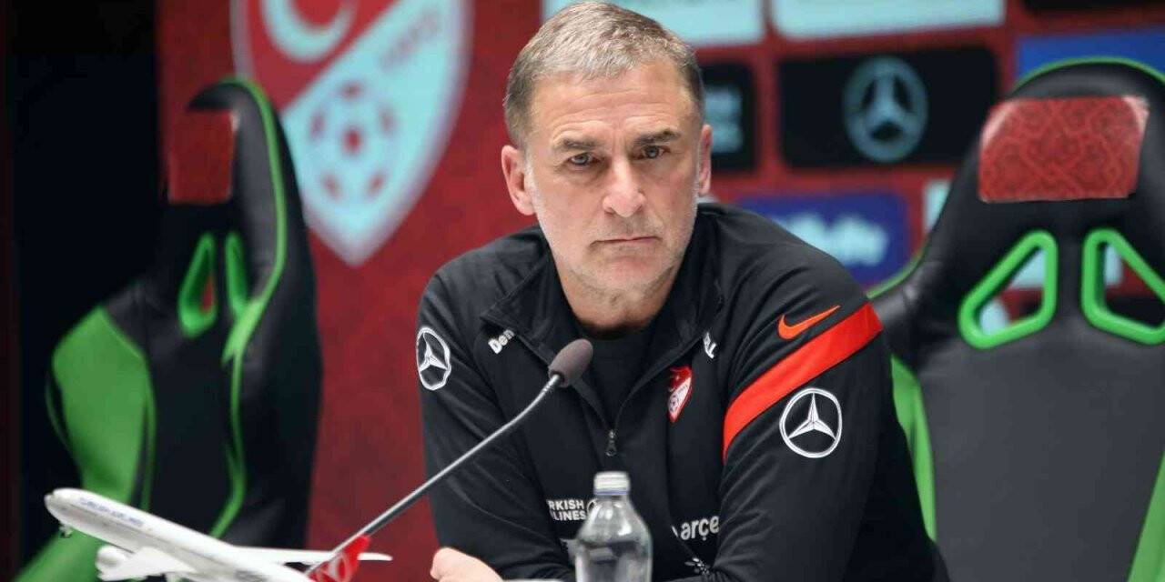 Stefan Kuntz: "Türkiye’nin iyiliği için en iyi oyuncuları seçmek durumundayım"