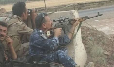 Peşmergeden karşı hamle