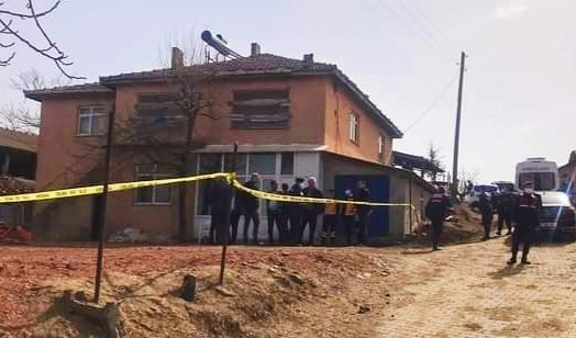 Edirne'de bir evde sır ölüm