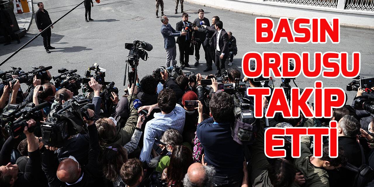 Türkiye'deki Rusya-Ukrayna müzakerelerine yerli ve yabancı basından yoğun ilgi