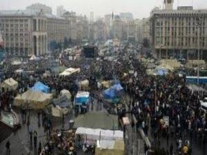 Ukrayna'da Bir Günlük Yas İlan Edildi