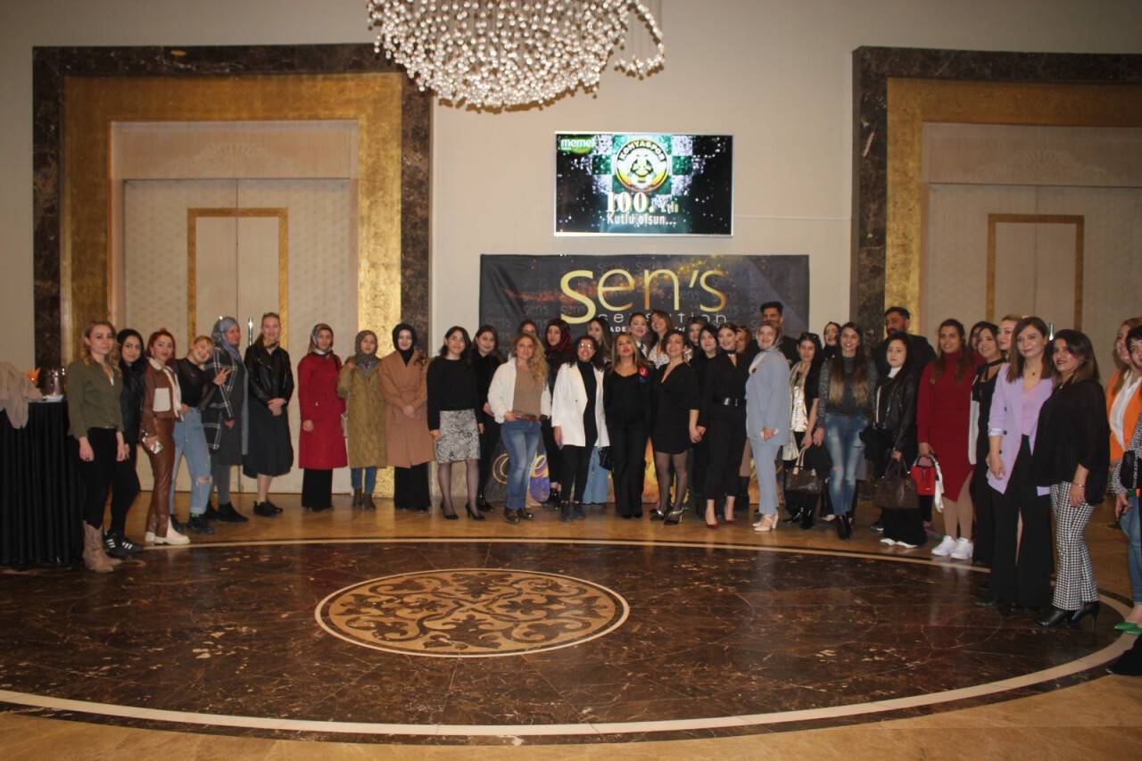 Pelin Balı’dan güzellik bakım semineri