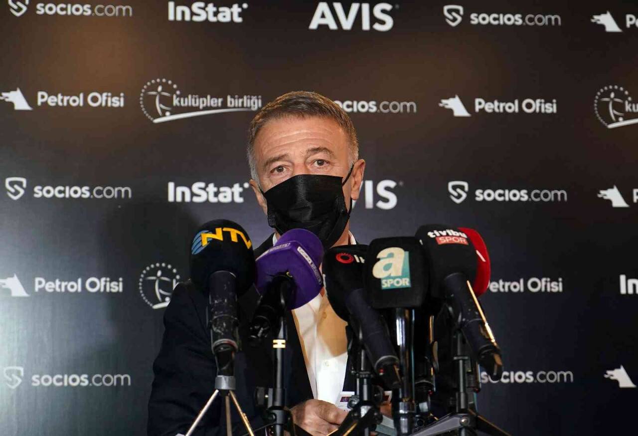 Ahmet Ağaoğlu: “Birçok sorun varken, MHK’nin kararı gündeme oturdu”