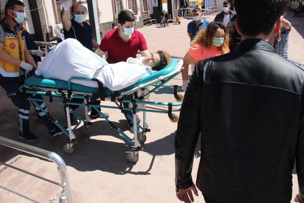 Eşini 15 yerinden bıçaklayan kocaya 11 yıl 3 ay hapis