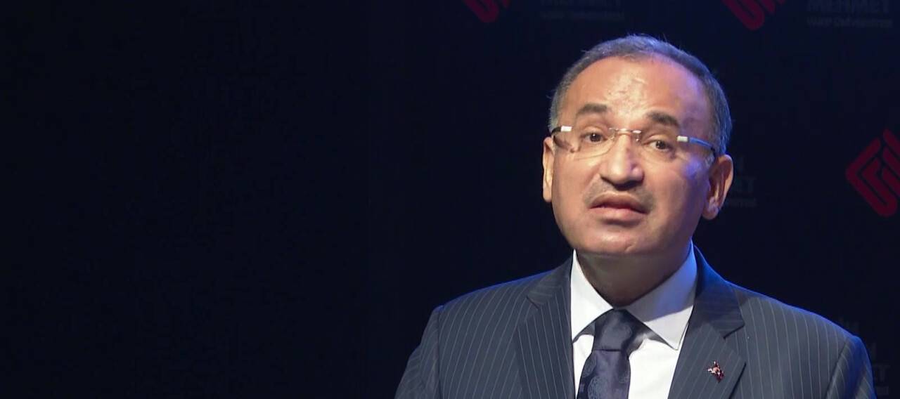 Bakan Bozdağ: 'İslam barış ve esenlik dinidir'