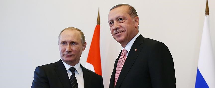 Cumhurbaşkanı Erdoğan'ın Rusya Devlet Başkanı Putin ile telefonda görüşmesi bekleniyor