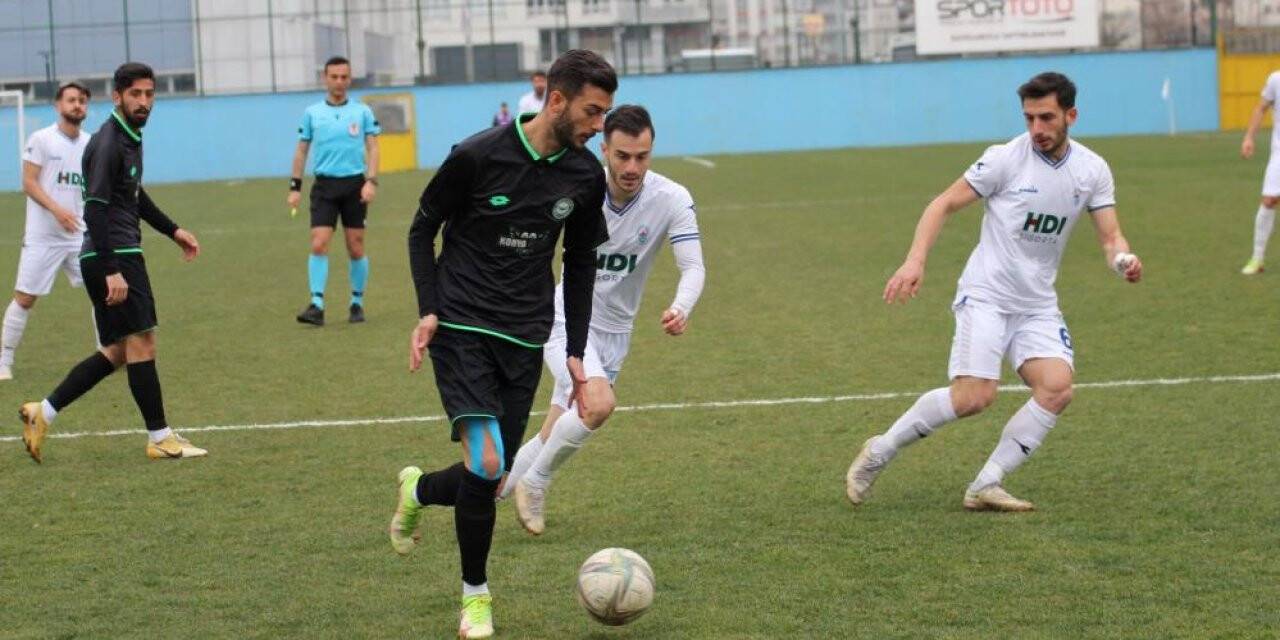 1922 Konyaspor’da moraller bozuk