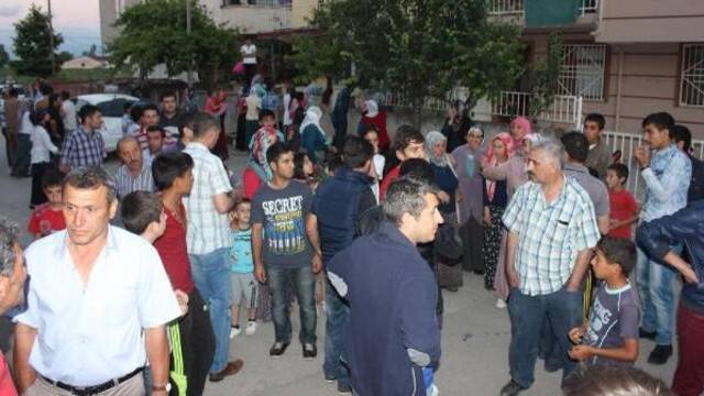 12 yaşındaki taciz iddiası mahalleliyi çılgına çevirdi