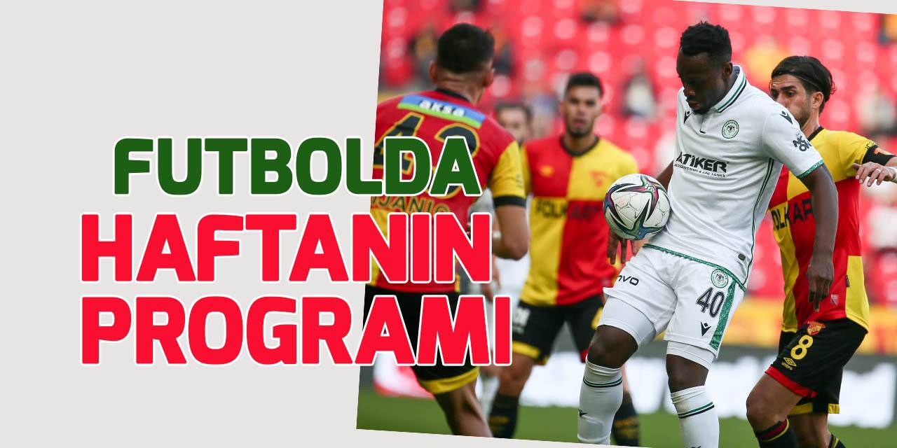 Spor Toto Süper Lig’de 31. hafta heyecanı