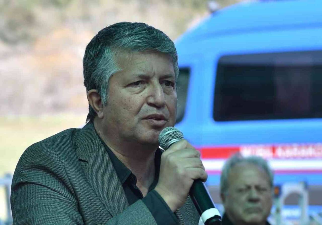 Çanakkale Belediye Başkan Yardımcısı Mutluay, görevden uzaklaştırıldı