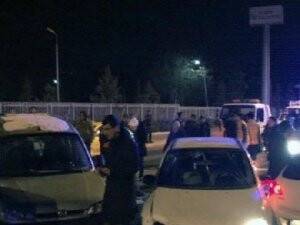 Elazığ'da Trafik Kazası: 4 Yaralı