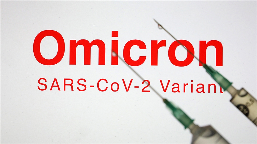 Omicron'un alt varyantı BA.2'nin "ciddi risk" oluşturması beklenmiyor