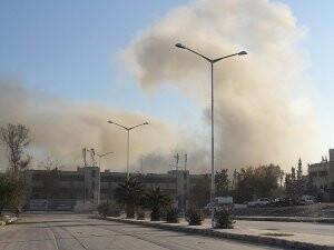 Suriye'de Buruk Ramazan