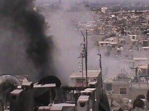 Suriye uçakları Türkmen köylerine saldırdı