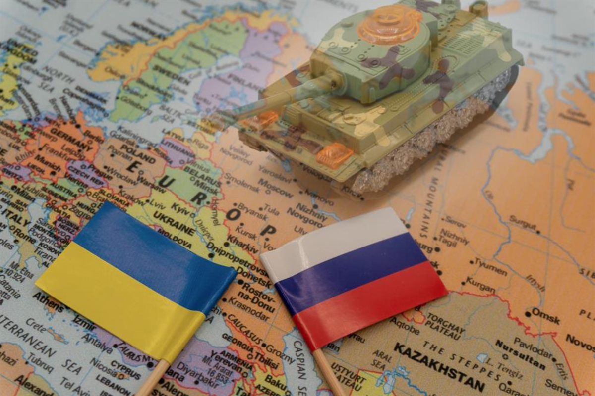 Ukrayna: 'Rusya, güney ve doğu bölgeleri hariç diğer bölgelerden çekiliyor'