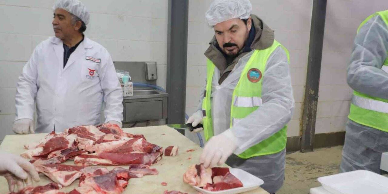 Savcı Sayan, et yardımı yapacak