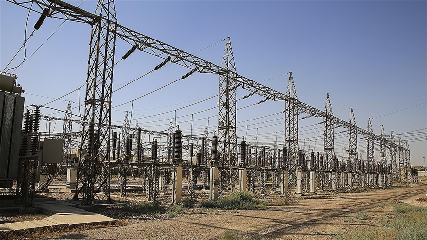 Irak, Türkiye'den elektrik ithal etmek için teknik prosedürlerini tamamladı