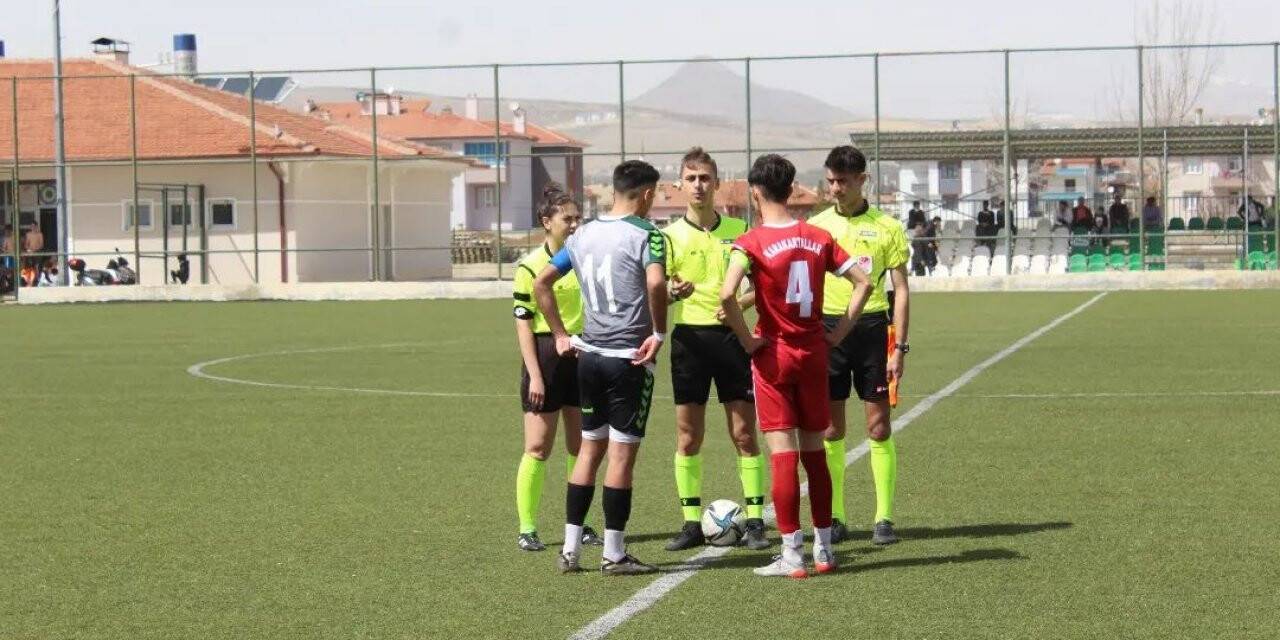 U18 Ligi'nde 7. hafta geride kaldı