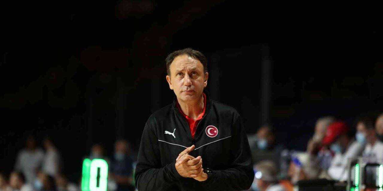 A Milli Erkek Basketbol Takımı’nda Orhun Ene ile yollar ayrıldı