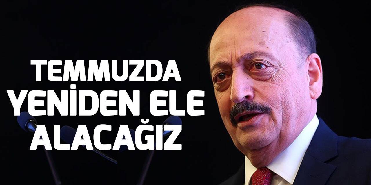 Çalışma ve Sosyal Güvenlik Bakanı Bilgin'den enflasyon değerlendirmesi