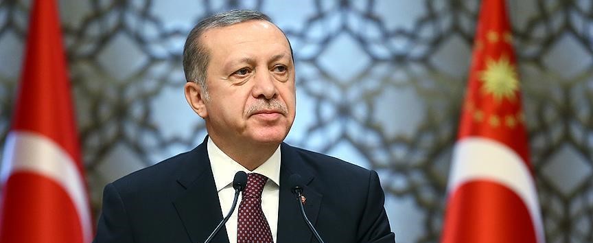 Cumhurbaşkanı Erdoğan:  Seçilmişlerin bulunduğu Meclis'in feshi Tunus halkının iradesine bir darbedir