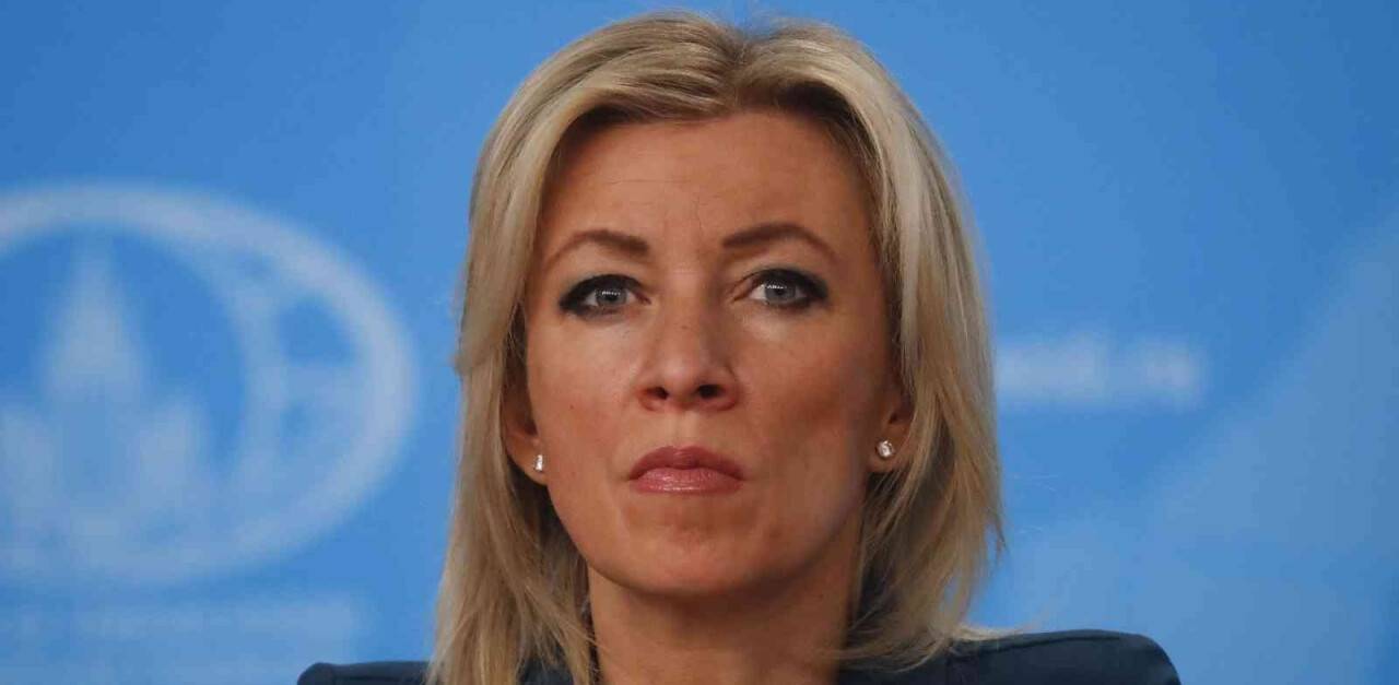 Zaharova:  'Alman siyasi mekanizmasına gerekli yanıtı vereceğiz'