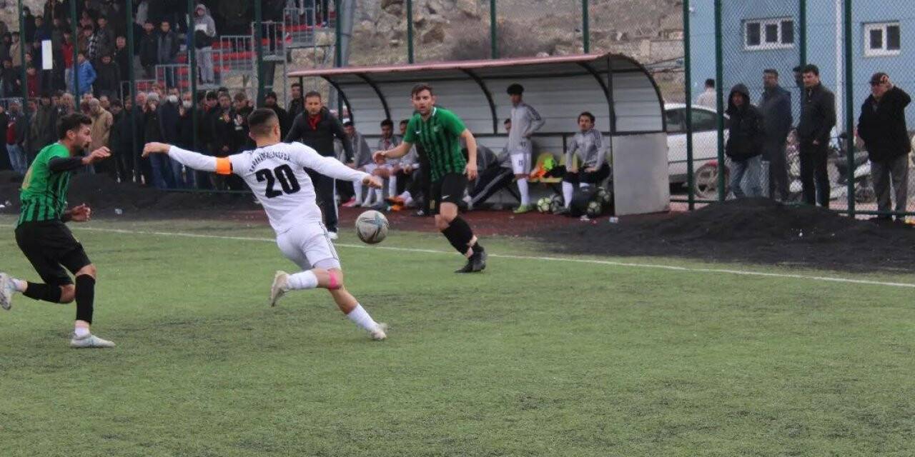 Süper Amatör'de gözler play-off’ta