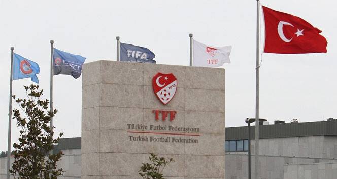 TFF’de seçim tarihi belli oldu!