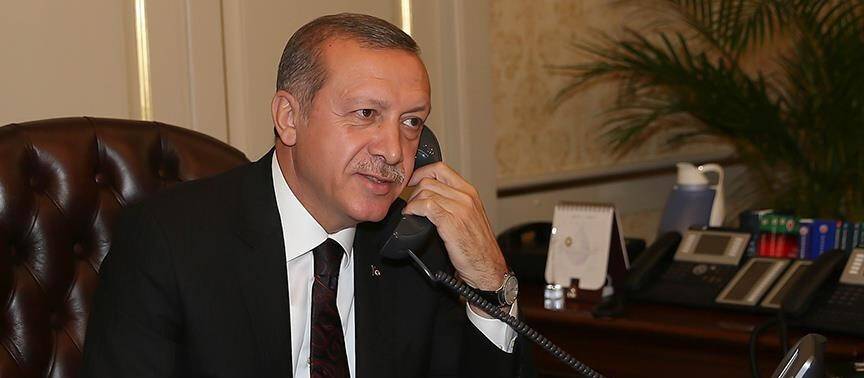 Cumhurbaşkanı Erdoğan, Japonya Başbakanı Kishida ile görüştü