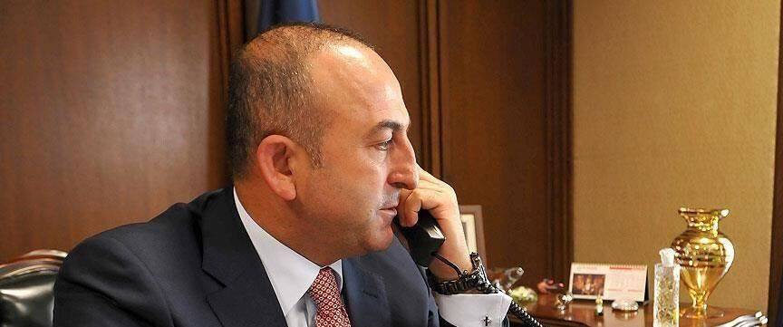 Çavuşoğlu, Azerbaycan Dışişleri Bakanı Bayramov ile telefonda görüştü