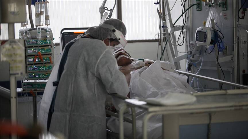 Kovid-19 rakamları açıklandı