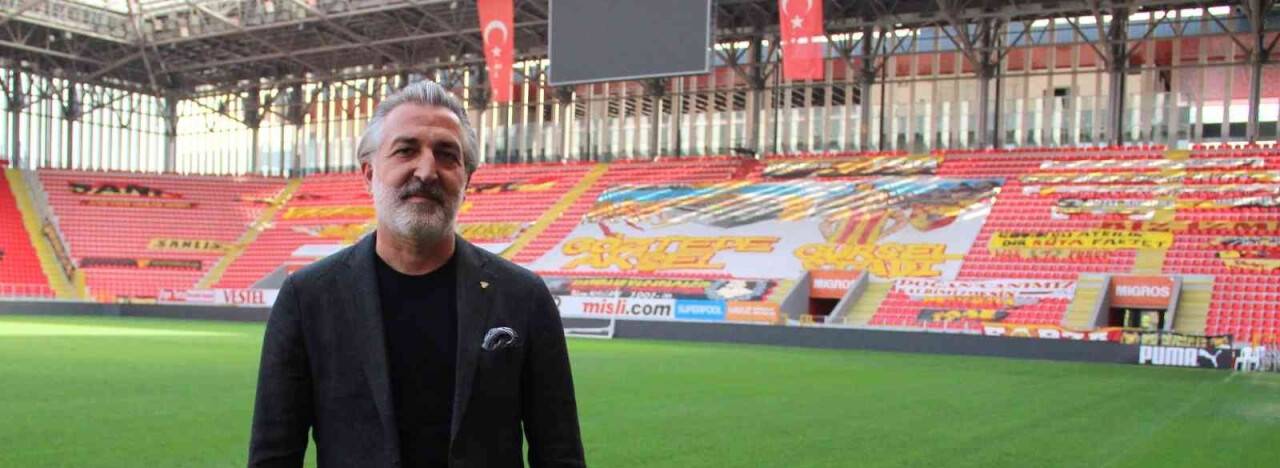 Göztepe, Abramovich iddialarını yalanladı