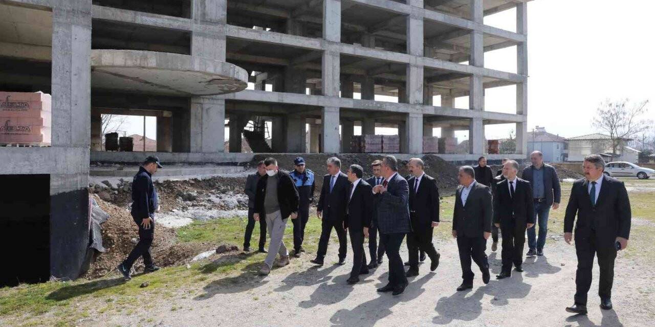 Cumayeri’ne Kur’an kursu kazandırılıyor