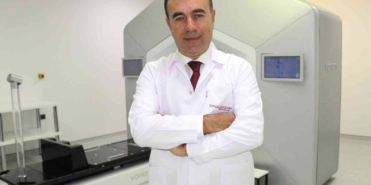 Prof. Dr. Özkök: "Türkiye’de en fazla ikinci ölüm nedeni kanser"