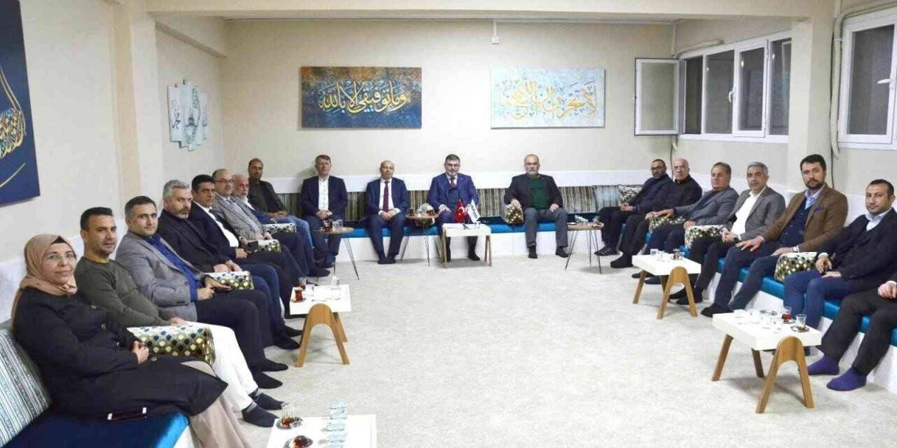 MÜSİAD İzmir, Konak’ta buluştu