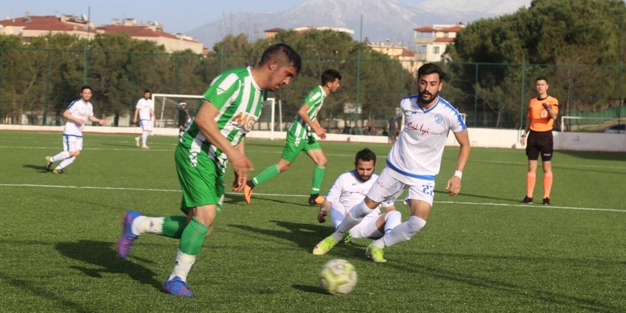Çameli Belediyespor’dan maçın hakemine büyük öfke