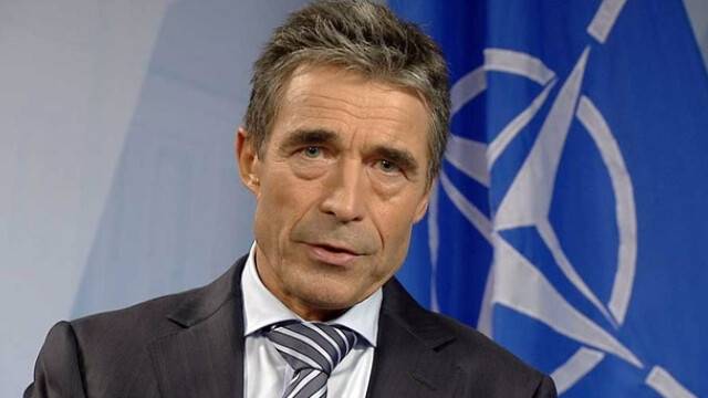 Rasmussen: Türkiye'yi Savunmakta Tereddüt Etmeyiz