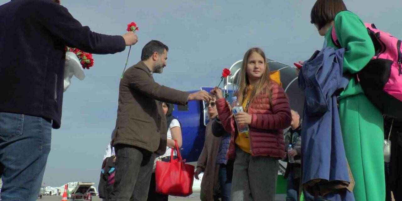 Moldova’dan Kapadokya’ya uçak seferi başladı