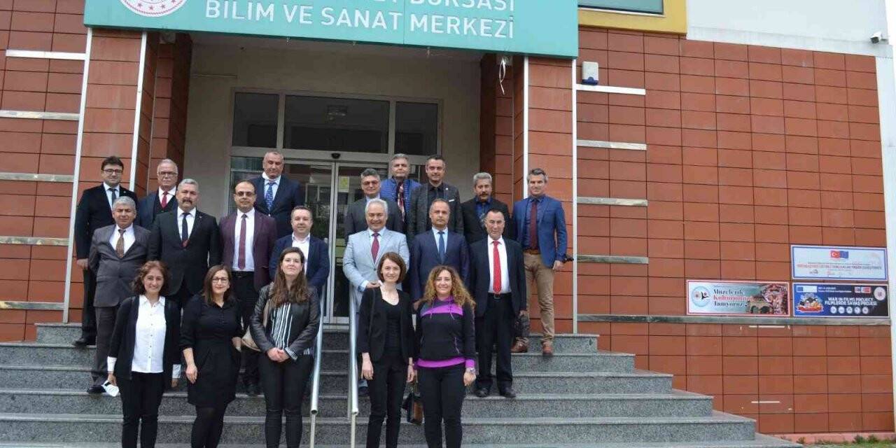 ’Bütünleştirici Eğitimle Farklılıkları Fırsata Dönüştürmek’ projesinin açılışı gerçekleştirildi