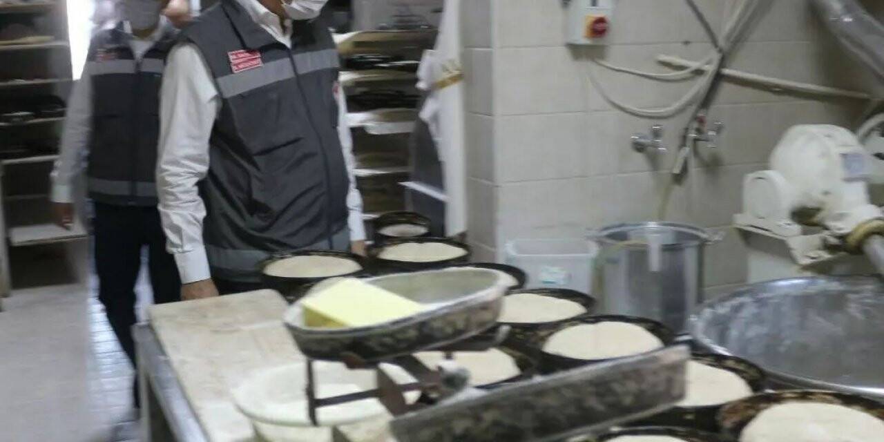 Kırklareli’nde gıda işletmeleri denetlendi