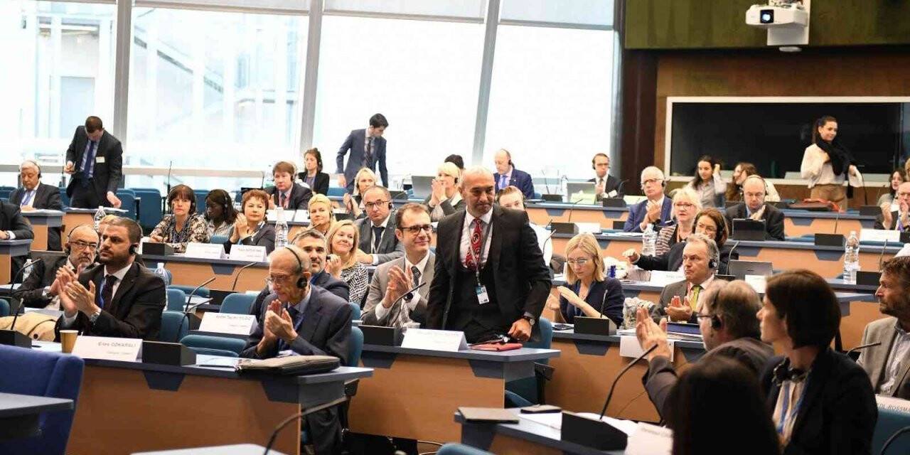 İzmir, Avrupa Ödülü’ne bir adım daha yaklaştı