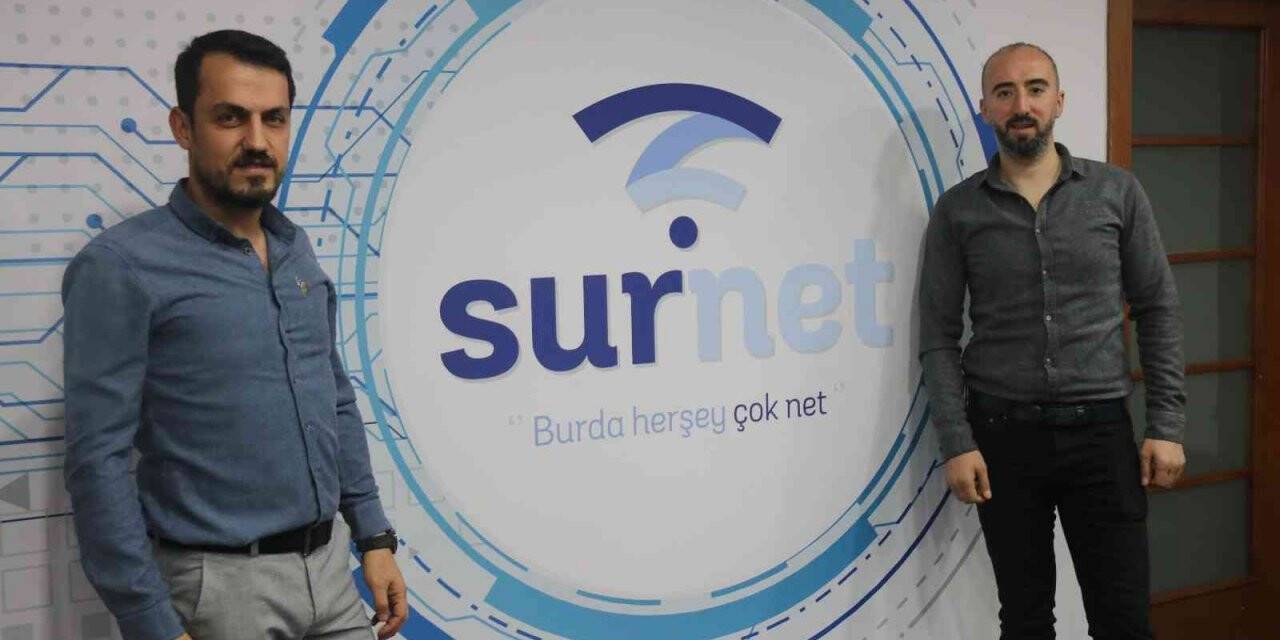 Diyarbakır’da doğan firma kablosuz internet ile altyapı sorununu çözdü