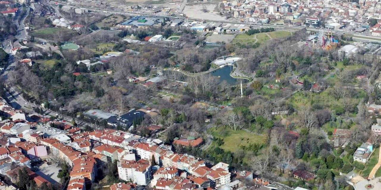 Kültür Park’ta gençleştirme operasyonu