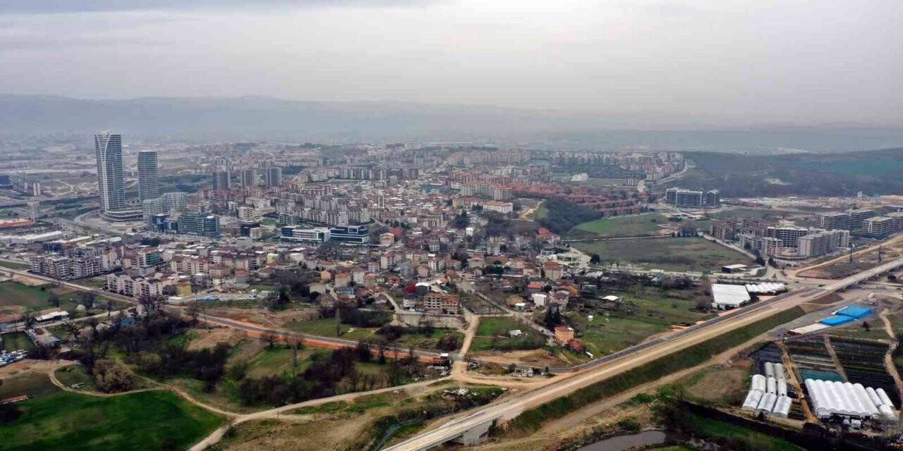 Mudanya yolunun alternatifi hazır