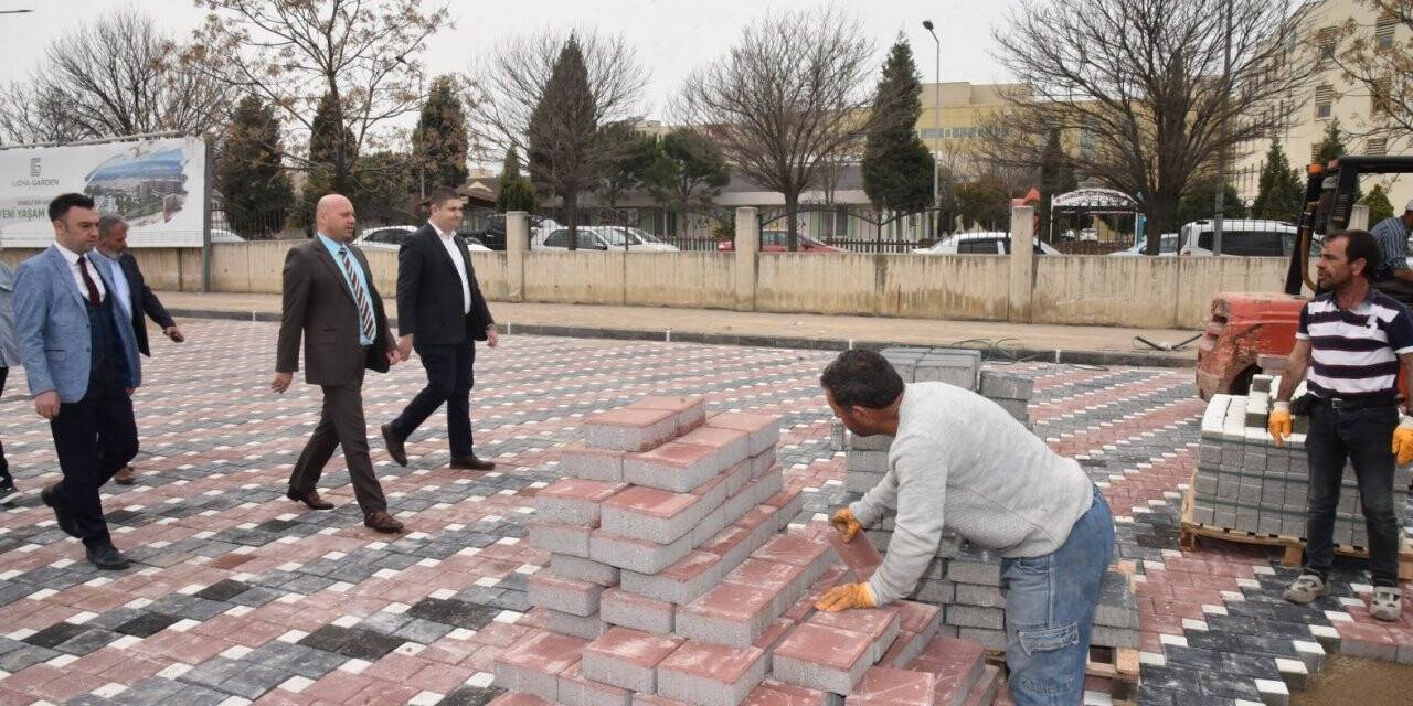 Turgutlu’nun ’Prestij Caddesi’nde sona gelindi