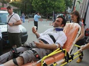 İNEGÖL’DE 6 KAZADA 9 KİŞİ YARALANDI