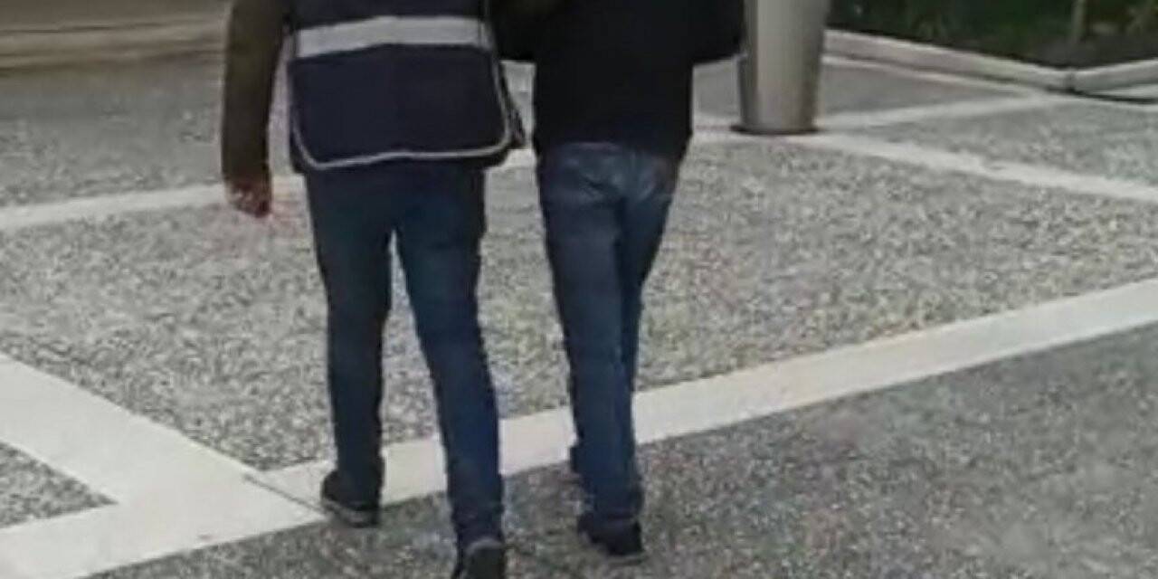 Bursa’da işlediği suçtan hüküm yiyen zanlı, Siirt’te yakalandı