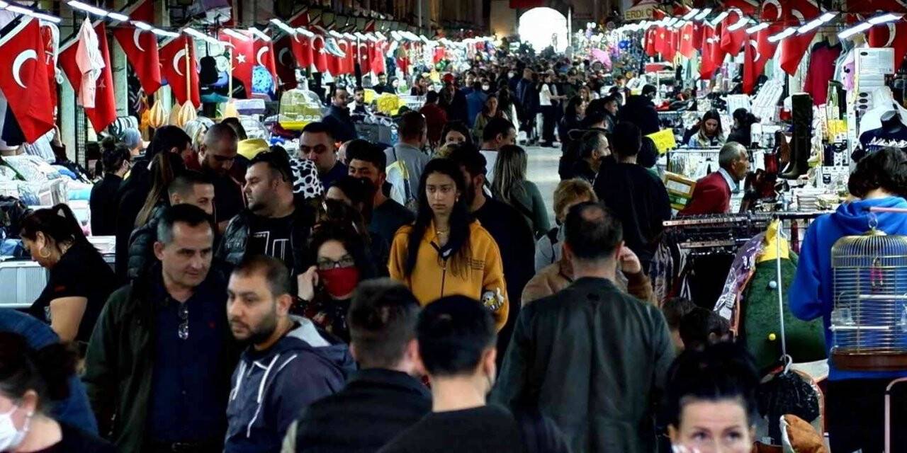 Edirne’ye alışveriş için 3 ayda 500 binden fazla Bulgar turist geldi