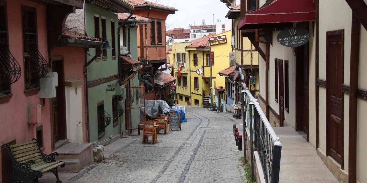 Tarihi bölgede “fırtına” sessizliği