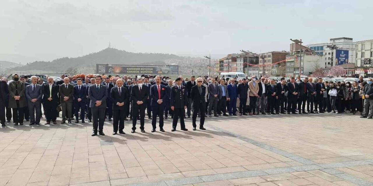 KARDEMİR ve Karabük kuruluşunun 85. yılını kutluyor